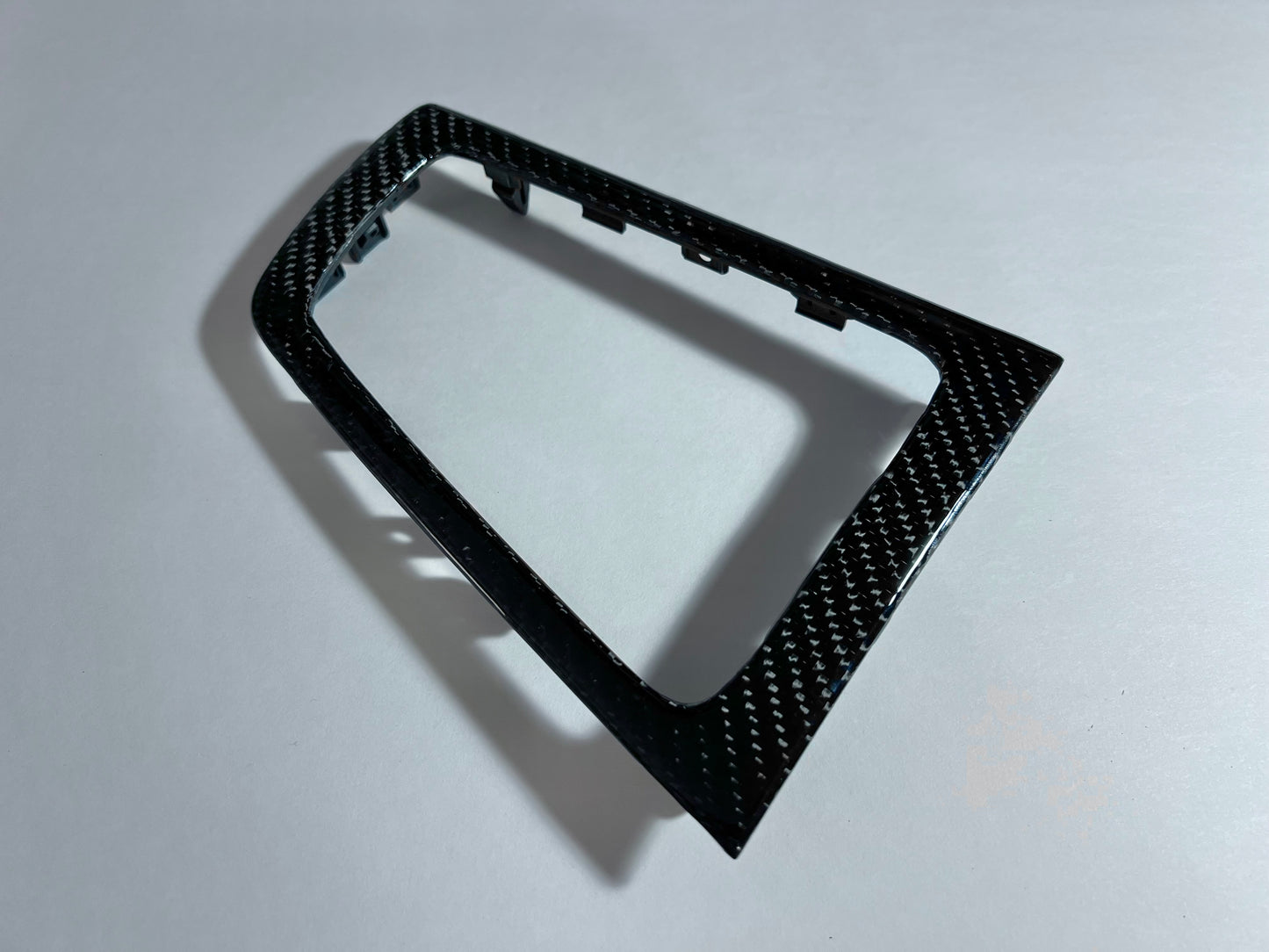 2013-2014 Focus ST Carbon Fiber Shifter Trim