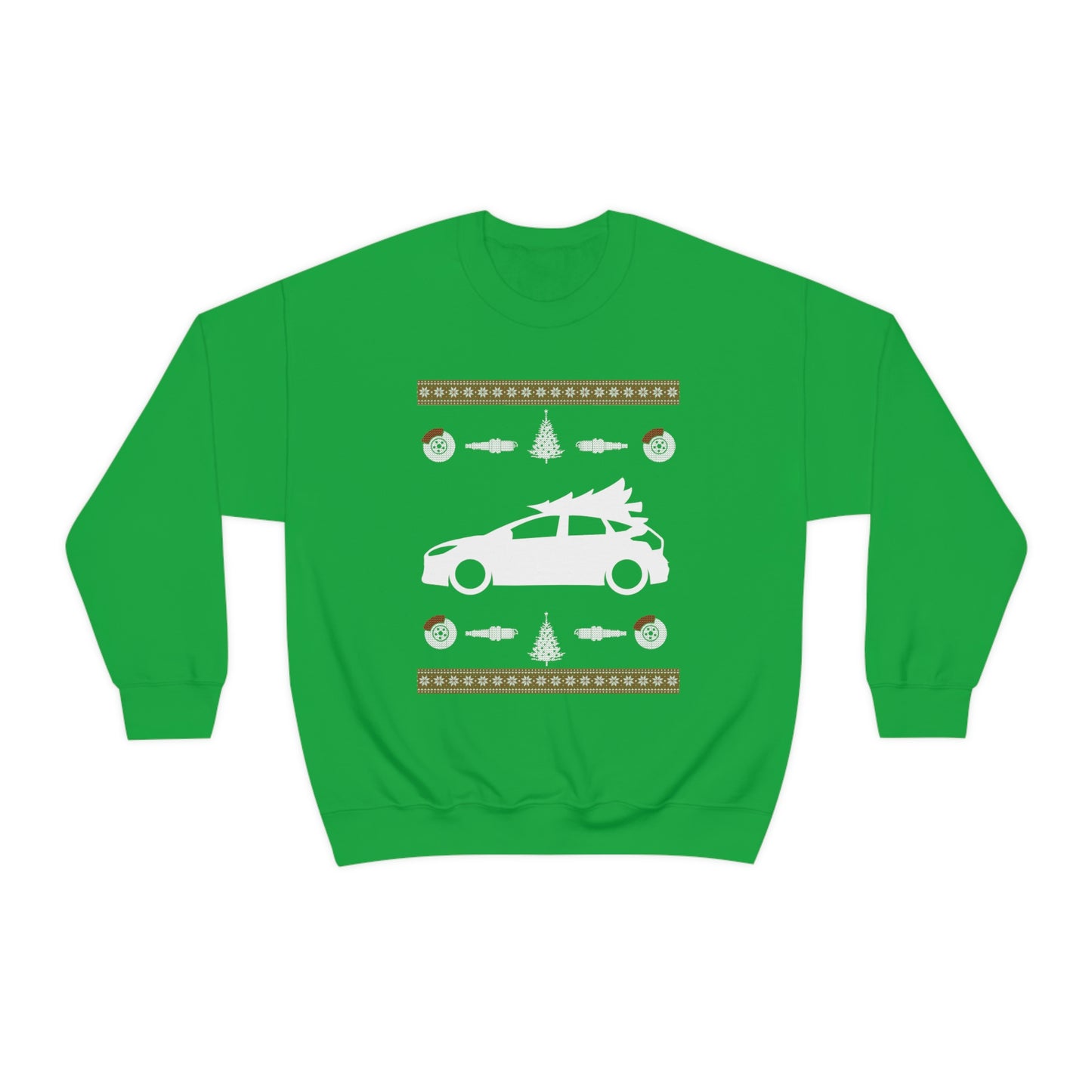 Focus ST Christmas Sweater