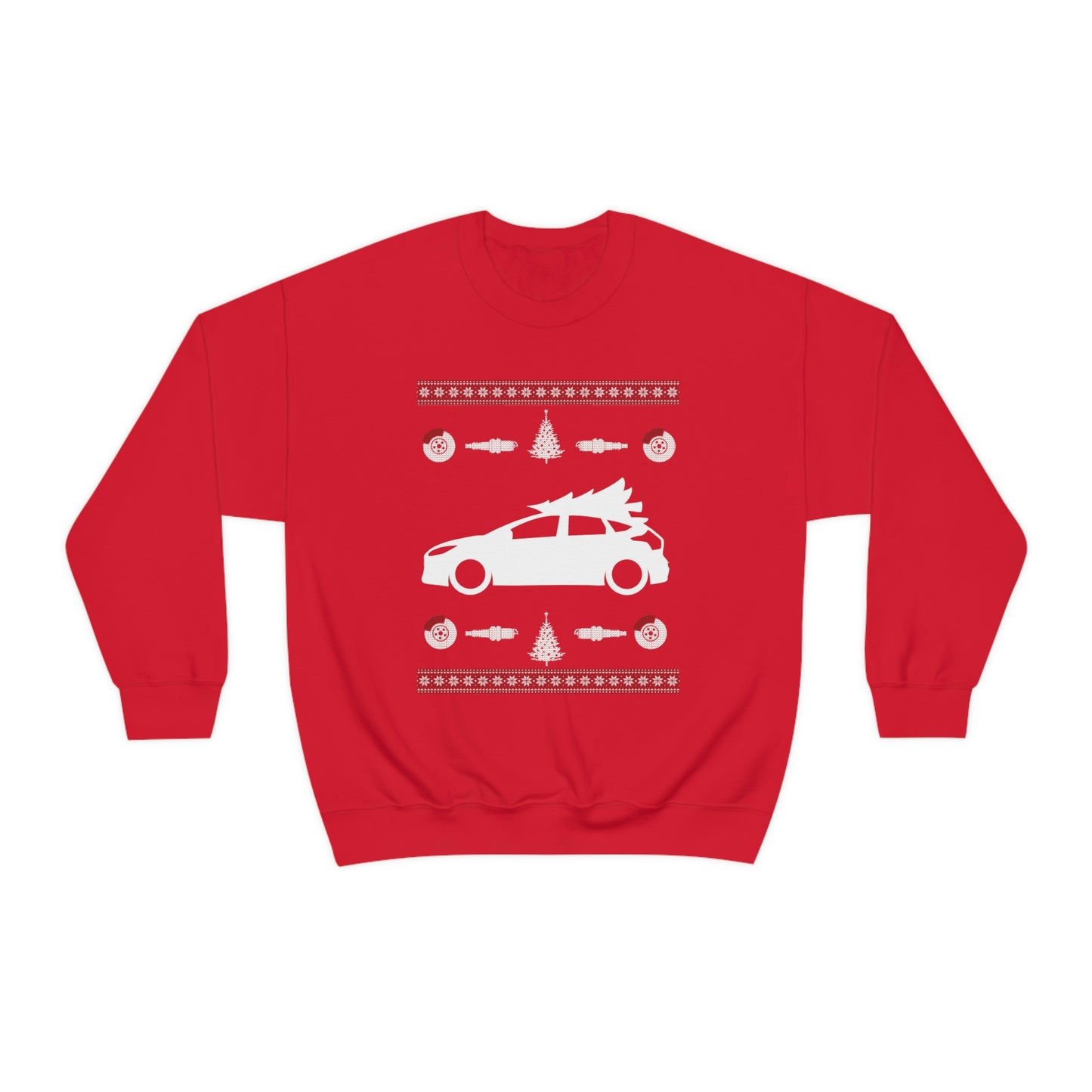 Focus ST Christmas Sweater