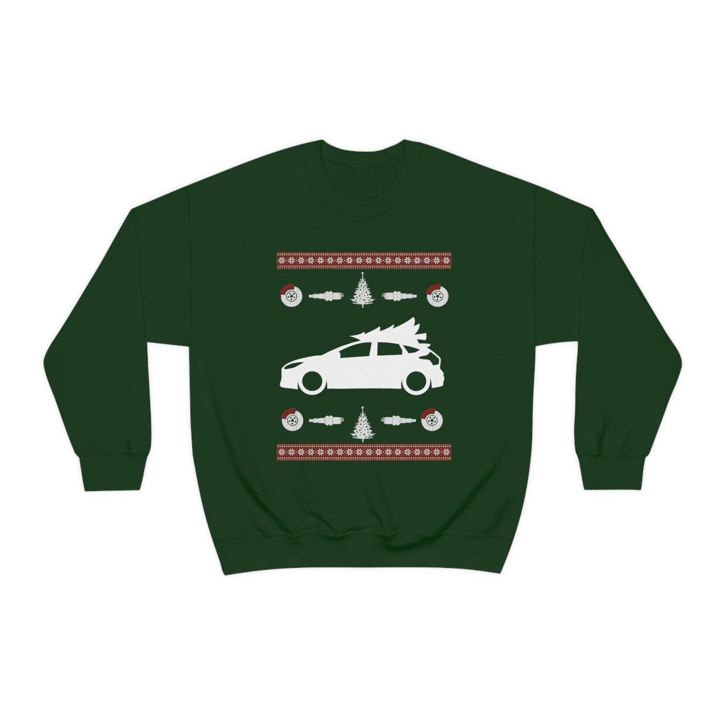 Focus ST Christmas Sweater