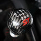 Focus/Fiesta ST Carbon Fiber Shift Knob