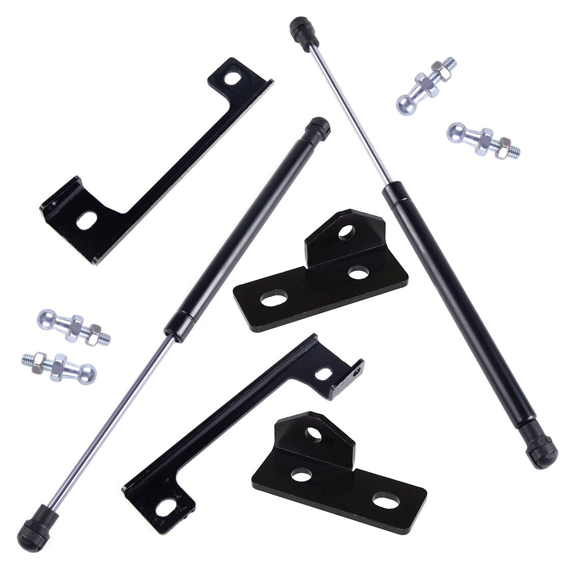 MK3 Focus Hood Struts - Fits 2013-2018 Focus SE/ST/RS