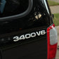 3400 V6 Sticker