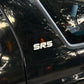 SR5 Sticker