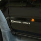 4 Wheel Drive Sticker