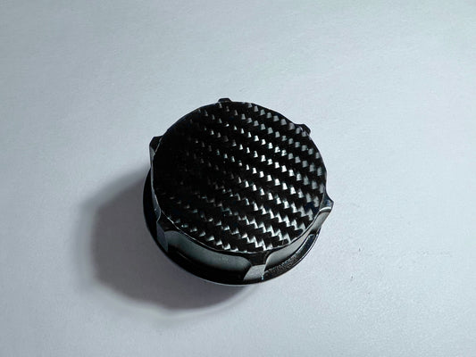 2013-2018 Focus ST Carbon Fiber Coolant Reservoir Cap