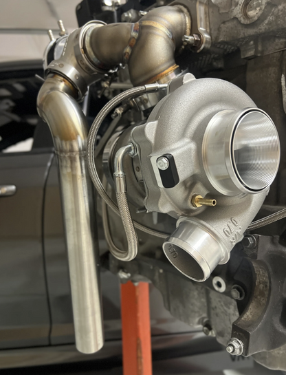 Clayton Performance EWG Turbo Kit - Pulsar PTX Series