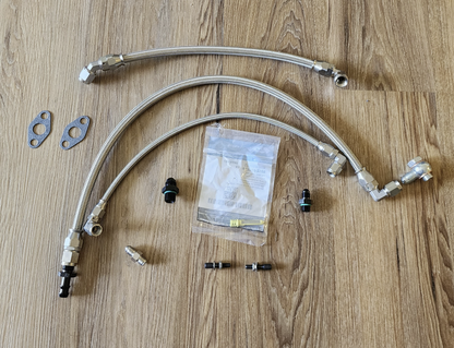 Clayton Performance EWG Turbo Kit - Pulsar PTX Series