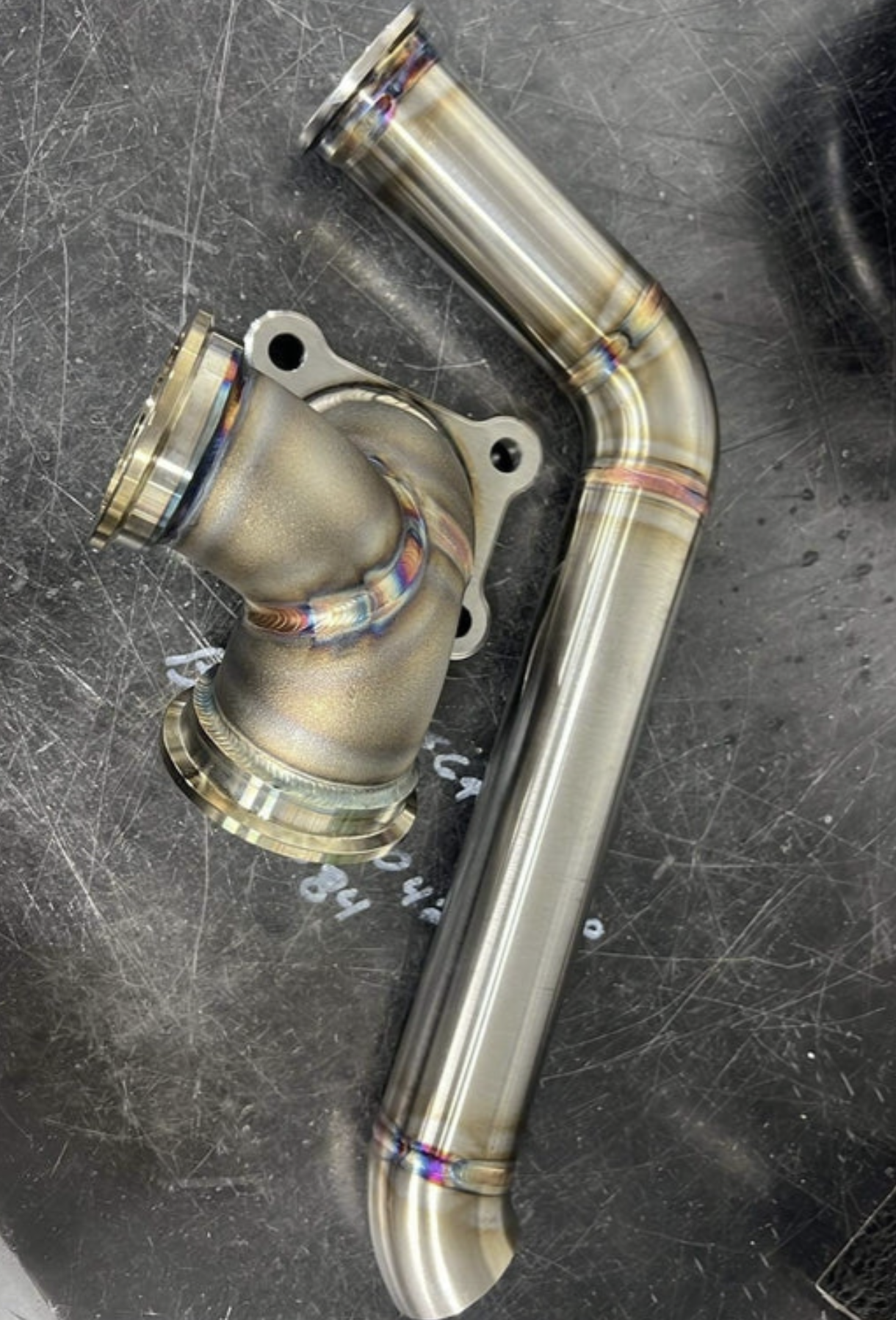 Clayton Performance EWG Turbo Kit - Pulsar PTX Series