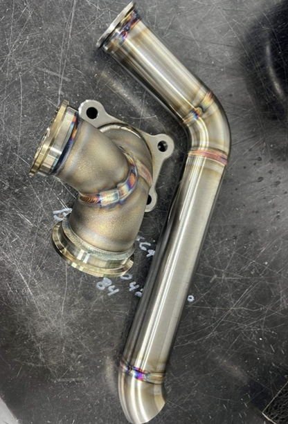 Clayton Performance EWG Turbo Kit - Pulsar PTX Series