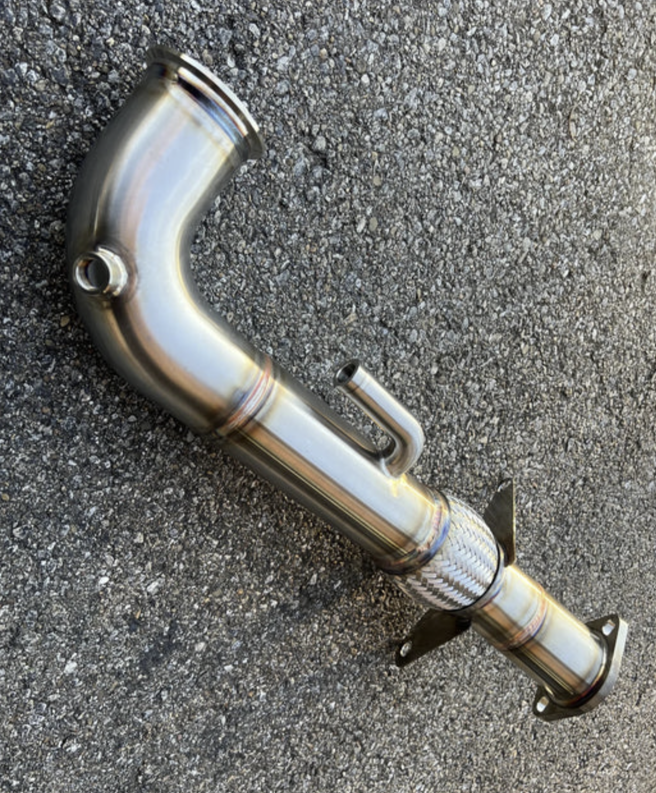 Clayton Performance EWG Turbo Kit - Pulsar PTX Series