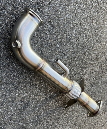 Clayton Performance EWG Turbo Kit - Pulsar PTX Series