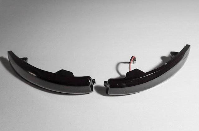 MK3 US Focus Sequential Mirror Turn Signals
