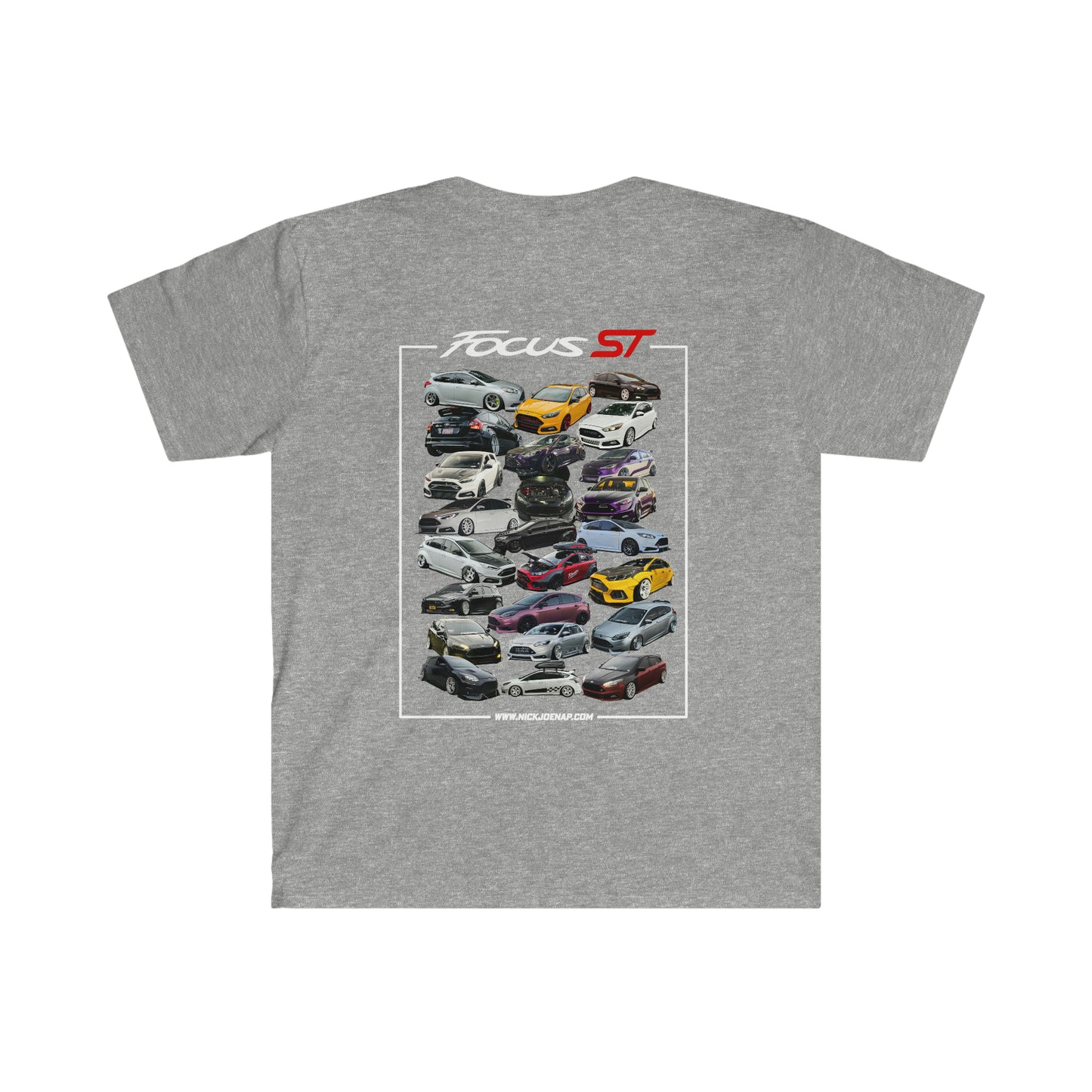 ST Community Shirt 2023