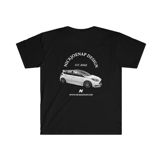 Nickjoenap Design ST Graphic Tee