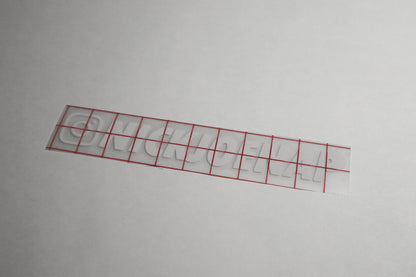 Custom Instagram Handle Sticker Set