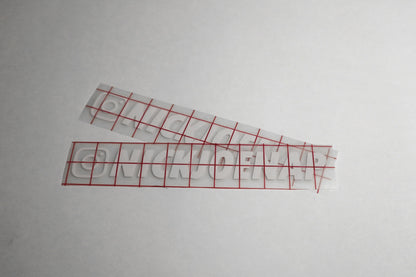 Custom Instagram Handle Sticker Set